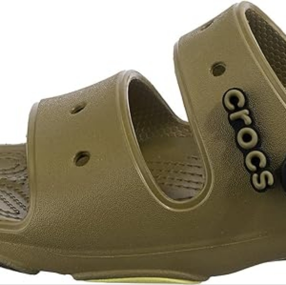 Crocs Unisex-Adult Classic All Terrain Sandals - Picture 2 of 3